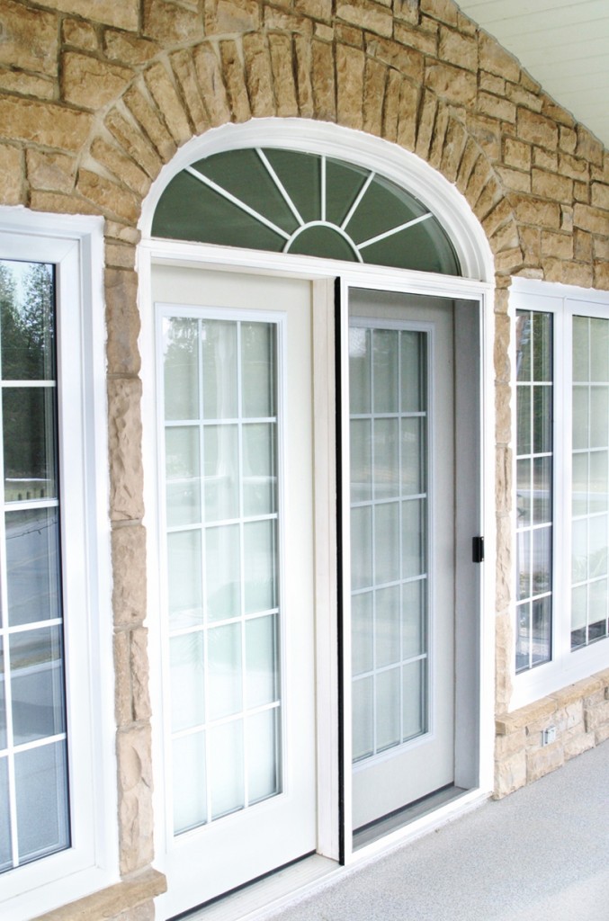 Addressing leaky doors and windows is an effective way that homeowners can cut energy costs around the house. Photo courtesy of Metro Editorial Services (MS)