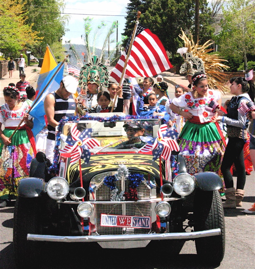 Flagstaff Armed Forces Day Parade