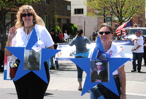 Flagstaff Armed Forces Day Parade