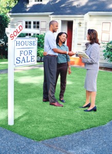 Selling a home isn’t always so easy. Photo courtesy of Metro Editorial Services (MS)