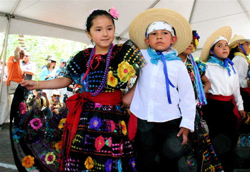 Tlaquepaque's Cinco de Mayo celebration