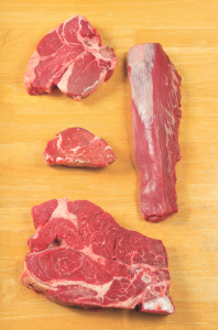 Different cuts of meat affect cooking time, recipes and the price of meals. Photo courtesy of Metro Editorial Services (MS)