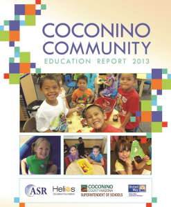 Coconino Community Education Report 2013