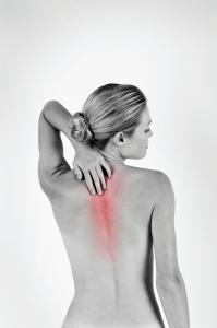 Fibromyalgia can cause pain throughout the body. Photo courtesy of  Metro Editorial Services (MS)