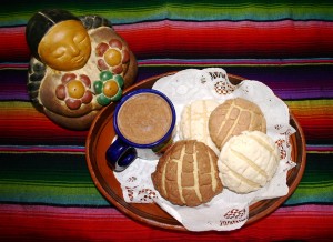 Hispanic Heritage Month is a good time to enjoy  Mexican sweet breads. AmigosNAZ file photo.