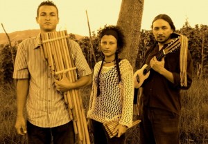 Hojarasca creates contemporary Andean music. Courtesy photo.
