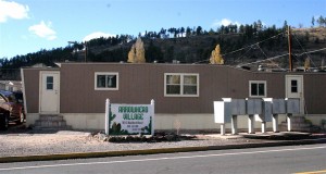 The Flagstaff City Council is schedule to discuss a possible ordinance that would protect or compensate residents in the event of a student housing development at the Arrowhead Village trailer park in Flagstaff. AmigosNAZ file photo.