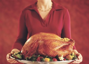 Trim expenses before you trim the turkey this holiday season. There are ways to enjoy a delicious meal on a budget. Photo courtesy of Metro Editorial Services (MS)
