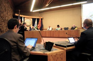 The Flagstaff City Council will meet at 6 p.m. Tuesday, April 29 to discuss a Resident Displacement Ordinance that would establish a process for just compensation for residents who are facing relocation due to redevelopment. AmigosNAZ file photo.