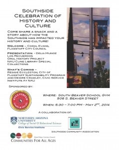 May 2 — Southside Celebration of History and Culture