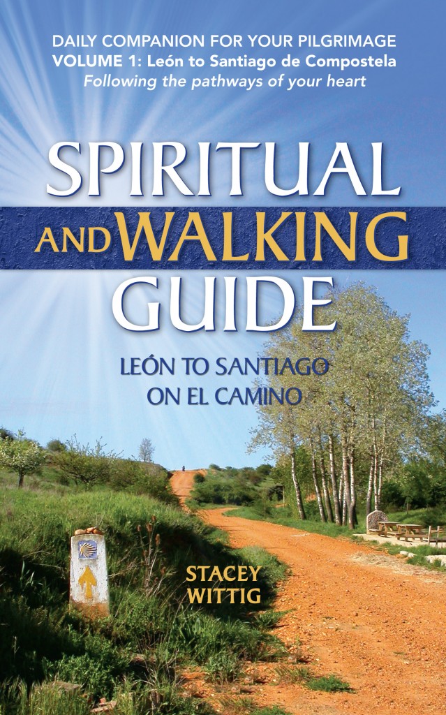 Spiritual Walking Guide — León to Santiago