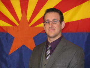 Police Officer Tyler Jacob Stewart. Photo Courtesy of Flagstaff Police Department