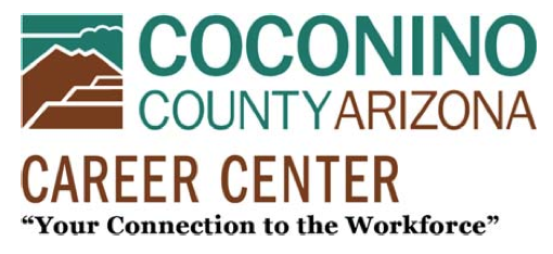 Coconino College Career Center