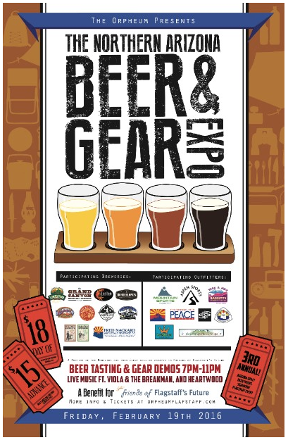 Beer & Gear Expo