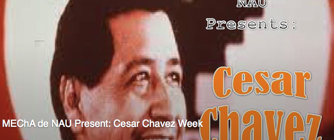 César Chávez Week