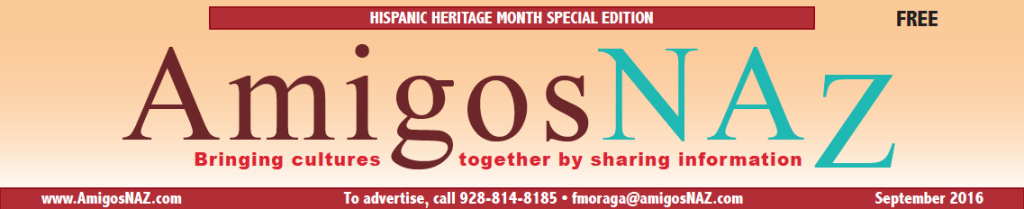 AmigosNAZ Hispanic Heritage Month Special Edition