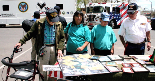 Armed Forces Day in Flagstaff