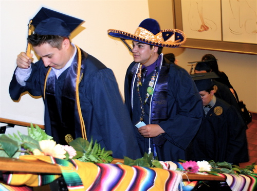 NAU Hispanic Convocation 2013